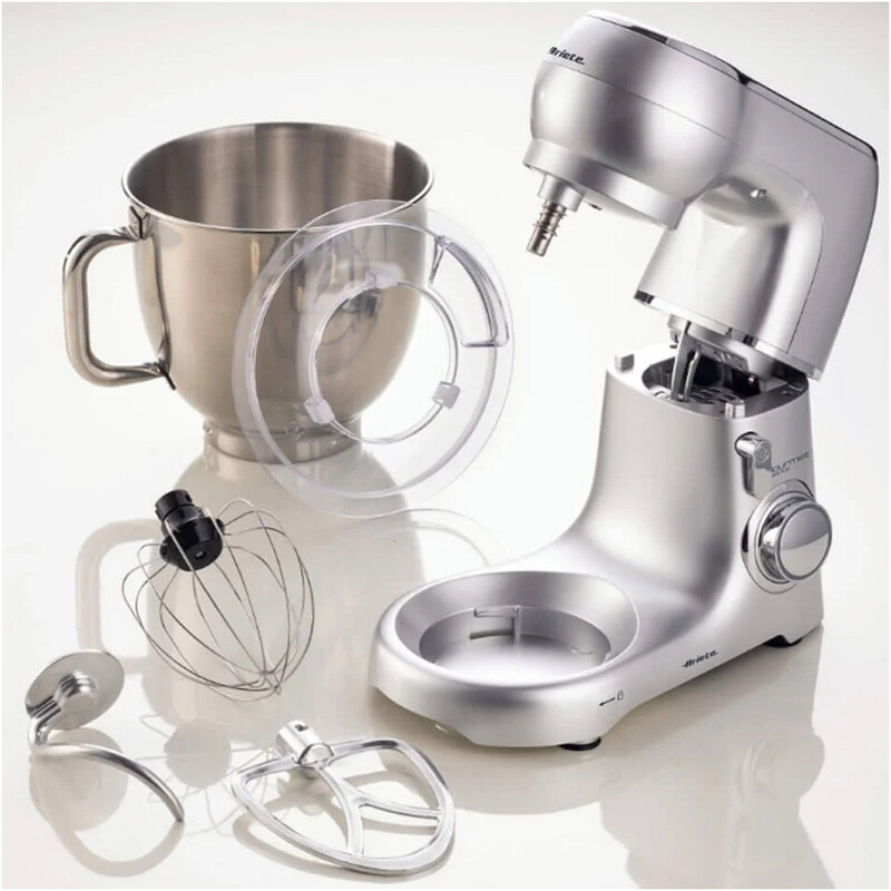Кухонна машина Ariete Gourmet Essence 1583 SLVR