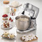 Фото - Кухонна машина Ariete Gourmet Essence 1583 SLVR | click.ua