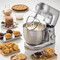 Фото - Кухонна машина Ariete Gourmet Essence 1583 SLVR | click.ua