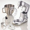 Фото - Кухонна машина Ariete Gourmet Essence 1583 SLVR | click.ua