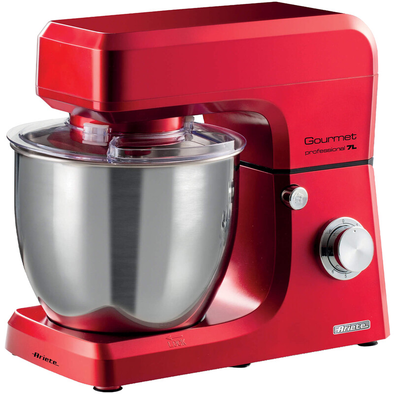Кухонна машина Ariete Gourmet Professional 7L 1598 RD