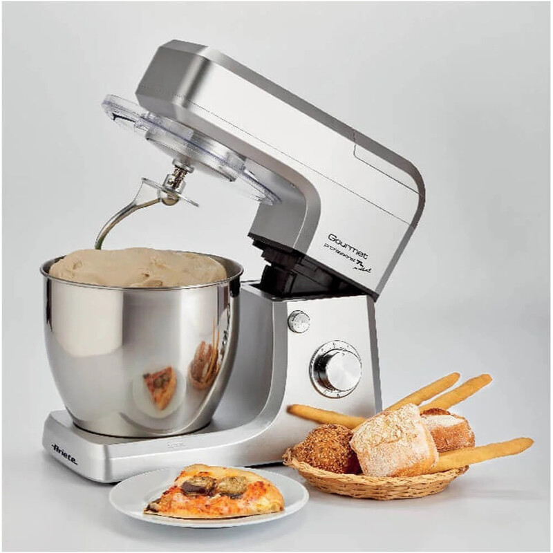 Кухонна машина Ariete Gourmet Professional 7L 1598/1 SLVR