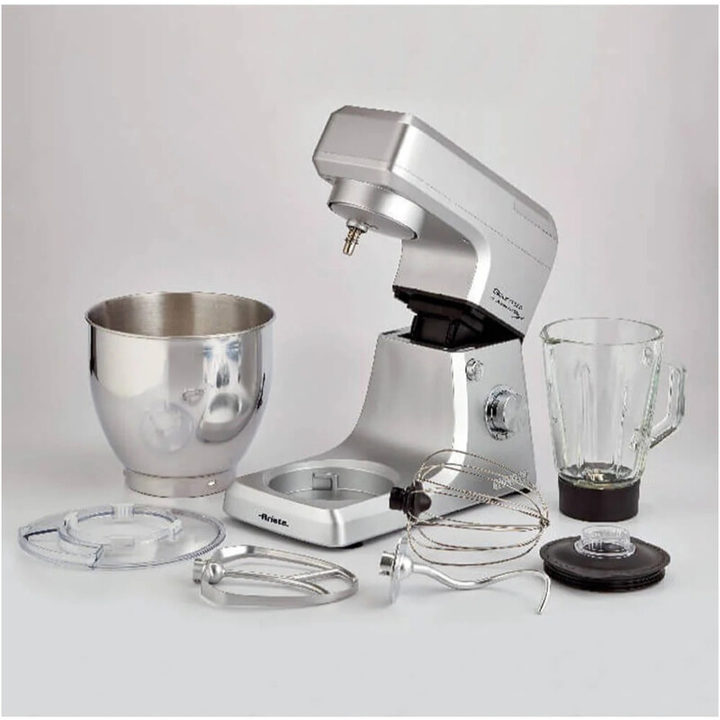 Кухонна машина Ariete Gourmet Professional 7L 1598/1 SLVR
