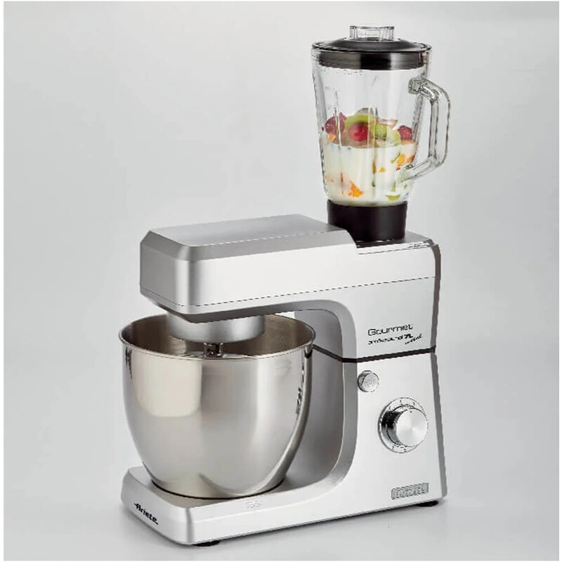 Кухонна машина Ariete Gourmet Professional 7L 1598/1 SLVR