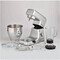 Фото - Кухонна машина Ariete Gourmet Professional 7L 1598/1 SLVR | click.ua