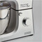 Фото - Кухонна машина Ariete Gourmet Professional 7L 1598/1 SLVR | click.ua
