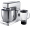 Фото - Кухонна машина Ariete Gourmet Professional 7L 1598/1 SLVR | click.ua