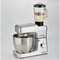 Фото - Кухонна машина Ariete Gourmet Professional 7L 1598/1 SLVR | click.ua