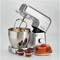 Фото - Кухонна машина Ariete Gourmet Professional 7L 1598/1 SLVR | click.ua