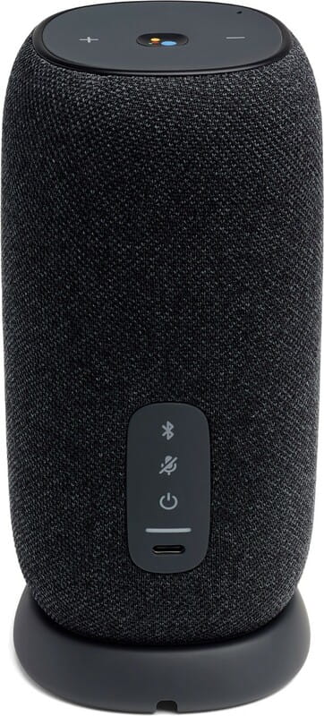 Акустическая система JBL Link Portable Black (JBLLINKPORBLK)