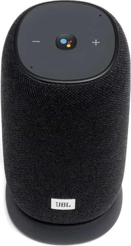 Акустическая система JBL Link Portable Black (JBLLINKPORBLK)