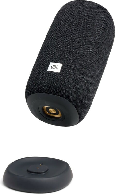 Акустическая система JBL Link Portable Black (JBLLINKPORBLK)