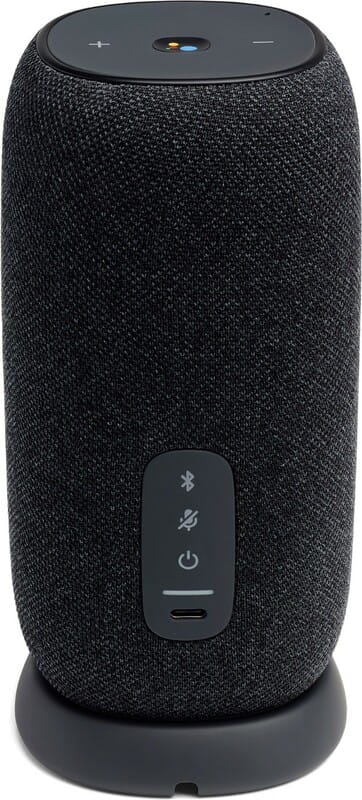 Акустическая система JBL Link Portable Black (JBLLINKPORBLK)