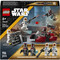 Фото - Конструктор LEGO Star Wars Боевой комплект Осада Мандалора (75449) | click.ua