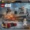 Фото - Конструктор LEGO Star Wars Боевой комплект Осада Мандалора (75449) | click.ua