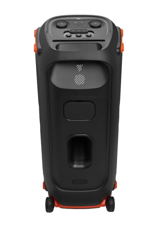 Акустическая система JBL PartyBox 710 Black (JBLPARTYBOX710EU)
