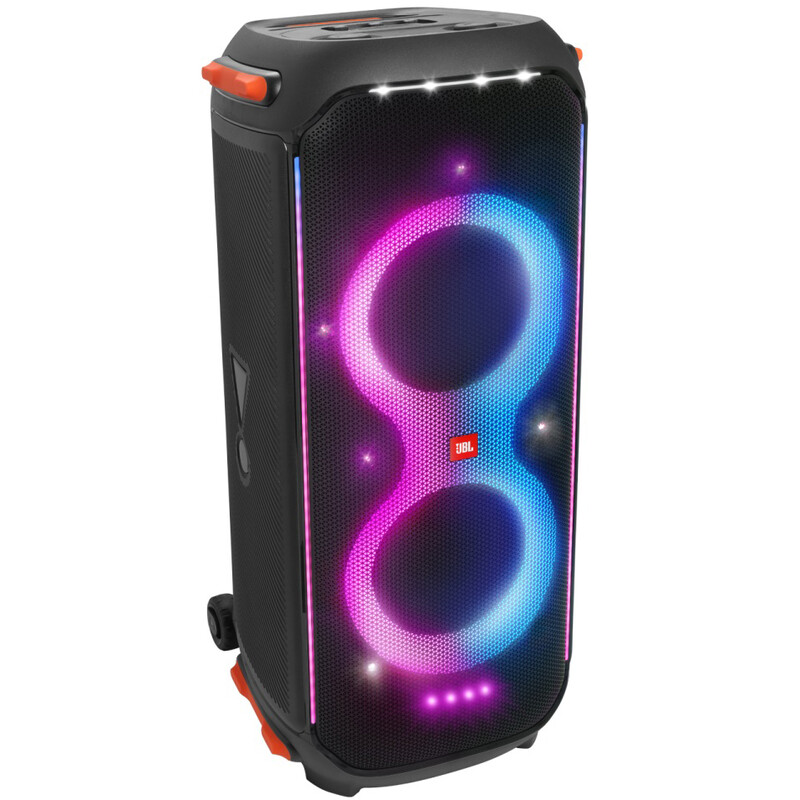Акустическая система JBL PartyBox 710 Black (JBLPARTYBOX710EU)