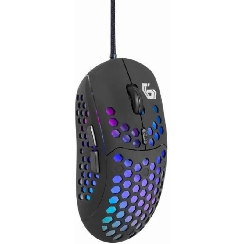 Мышь Gembird MUSG-RAGNAR-RX400 Black