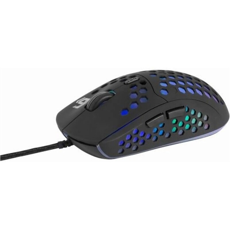 Мышь Gembird MUSG-RAGNAR-RX400 Black