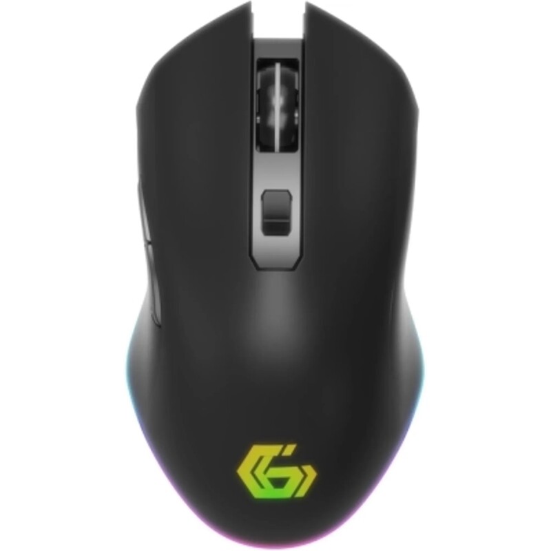 Мышь беспроводная Gembird MUSGW-6BL-02 Black