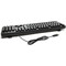Фото - Клавіатура Holmer USB UA Black (K-02OF) | click.ua