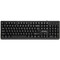 Фото - Клавіатура Holmer USB UA Black (K-02OF) | click.ua