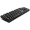 Фото - Клавіатура Holmer RGB Backlight USB UA Black (K-01GS) | click.ua