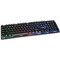 Фото - Клавіатура Holmer RGB Backlight USB UA Black (K-01GS) | click.ua