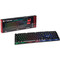 Фото - Клавіатура Holmer RGB Backlight USB UA Black (K-01GS) | click.ua