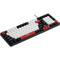 Фото - Клавіатура AOC GK116H1 LED USB UA White/Red/Black (GK116H1/97) | click.ua