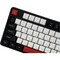 Фото - Клавіатура AOC GK116H1 LED USB UA White/Red/Black (GK116H1/97) | click.ua