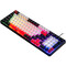 Фото - Клавіатура AOC GK116H1 LED USB UA White/Red/Black (GK116H1/97) | click.ua