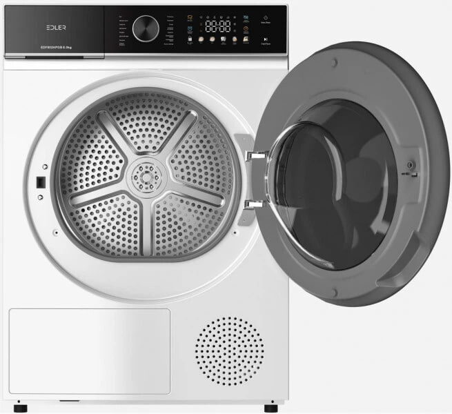 Сушильная машина Edler EDF802HPGB