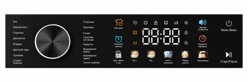 Сушильная машина Edler EDF802HPGB