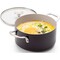 Фото - Кастрюля KitchenAid Aluminium Ceramic 20 см, 3,1 л (CC010147-001) | click.ua