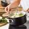 Фото - Кастрюля KitchenAid Aluminium Ceramic 20 см, 3,1 л (CC010147-001) | click.ua