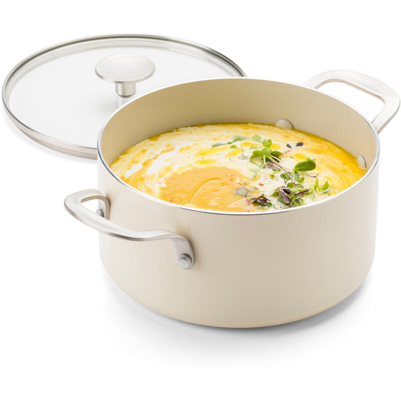 Кастрюля KitchenAid Aluminium Ceramic 20 см, 3,1 л (CC010376-001)