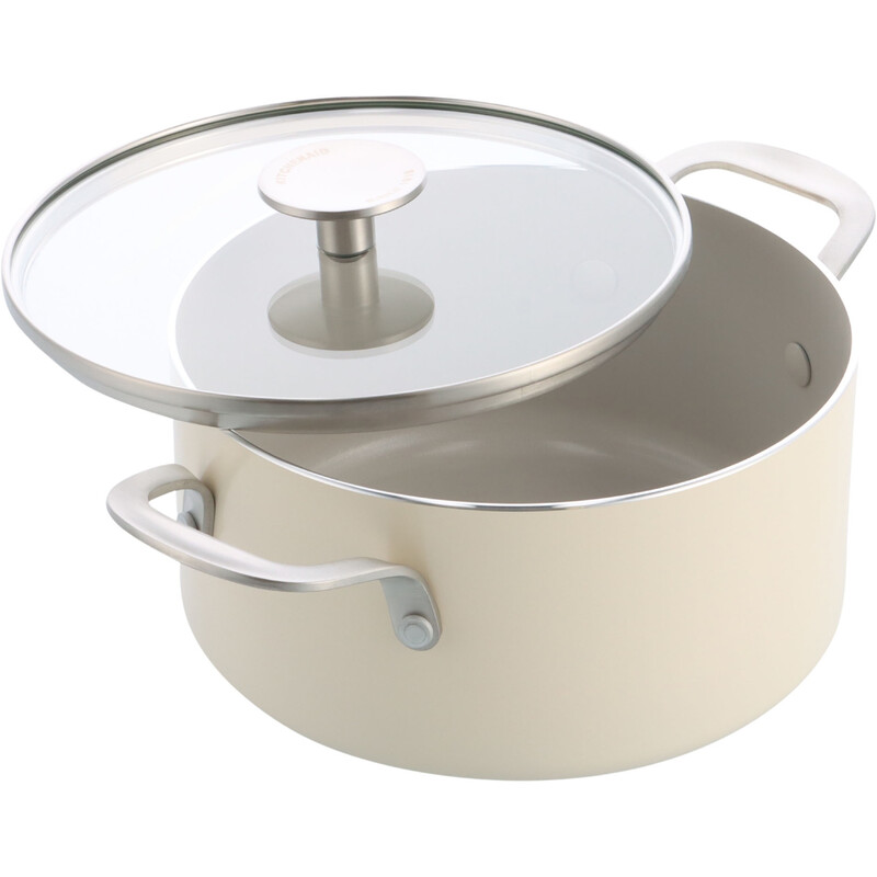 Кастрюля KitchenAid Aluminium Ceramic 20 см, 3,1 л (CC010376-001)