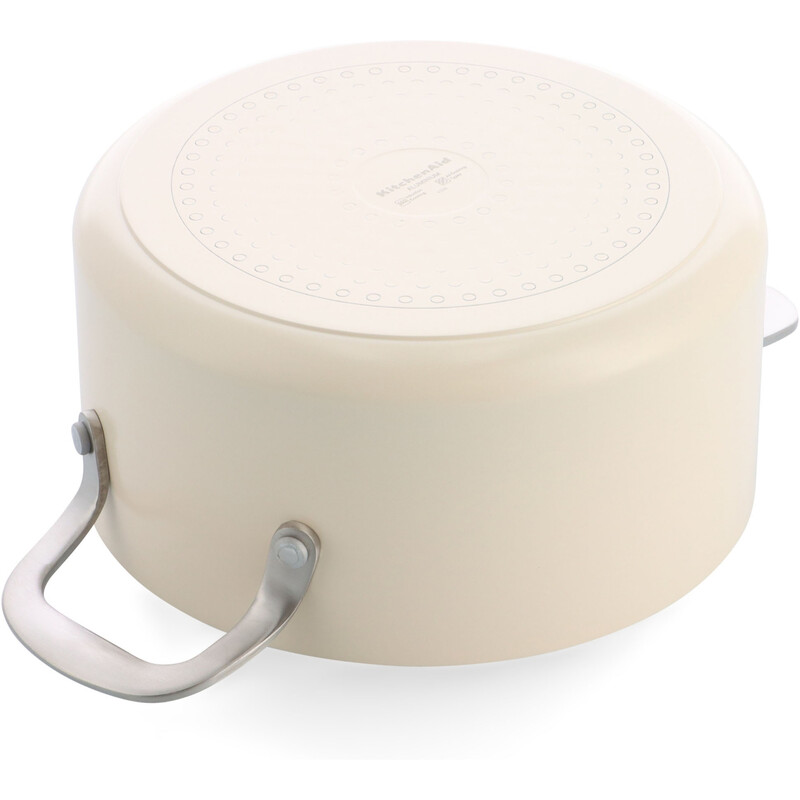 Кастрюля KitchenAid Aluminium Ceramic 20 см, 3,1 л (CC010376-001)