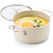 Фото - Кастрюля KitchenAid Aluminium Ceramic 20 см, 3,1 л (CC010376-001) | click.ua