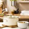 Фото - Кастрюля KitchenAid Aluminium Ceramic 20 см, 3,1 л (CC010376-001) | click.ua