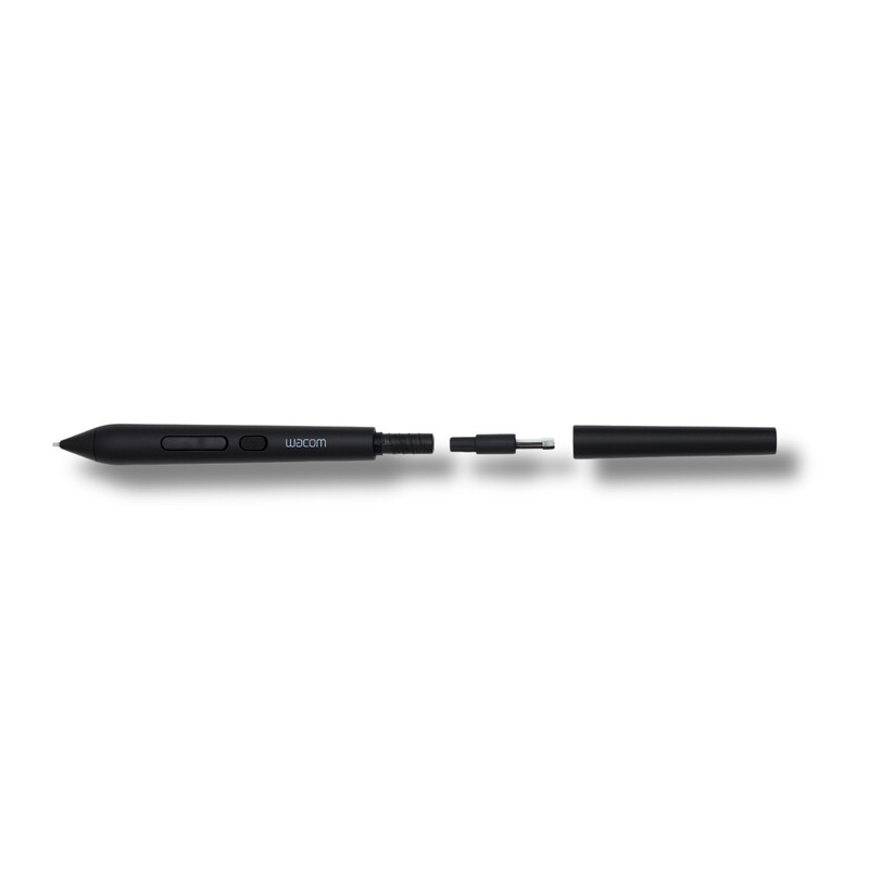 Перо Wacom Art Pen 2 (ACP70000DZ)_подарунок