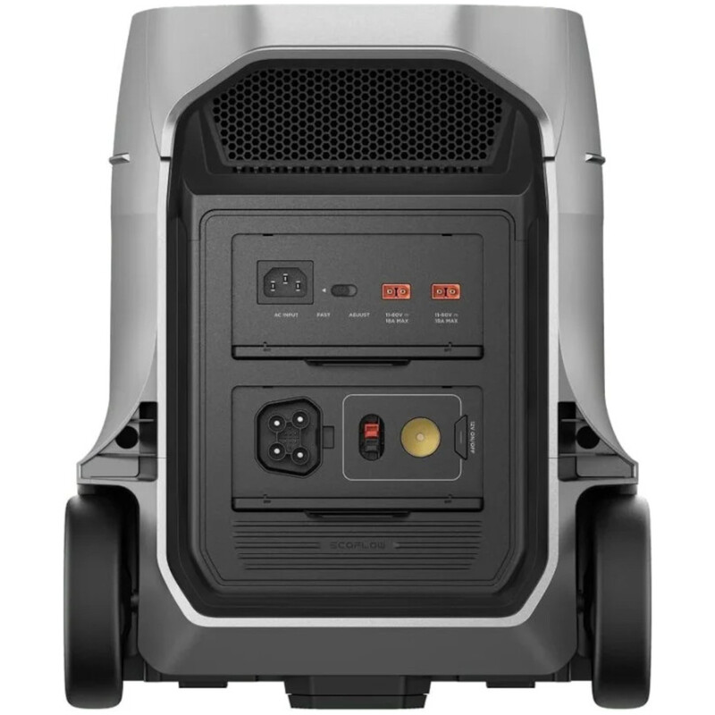 Зарядная станция EcoFlow Delta 3 Ultra Plus 3600W 3072Wh (EFDELTA3UPLUS-EU)