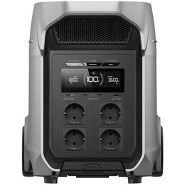 Зарядная станция EcoFlow Delta 3 Ultra Plus 3600W 3072Wh (EFDELTA3UPLUS-EU)