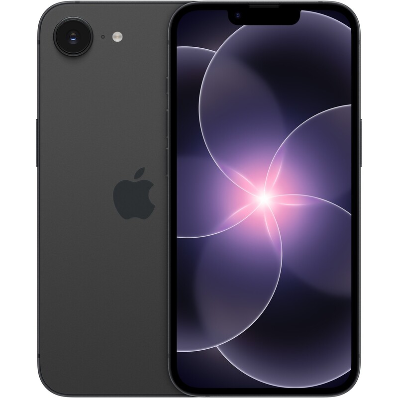 Смартфон Apple iPhone 17e 512GB Black (MHRY4AF/A)
