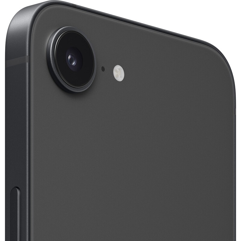 Смартфон Apple iPhone 17e 512GB Black (MHRY4AF/A)
