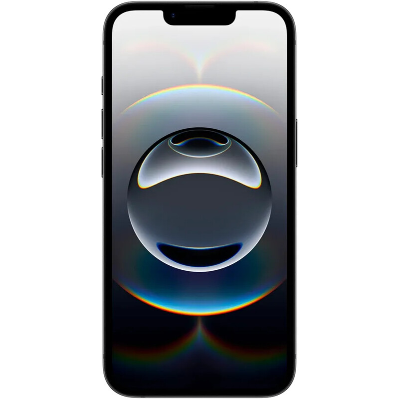 Смартфон Apple iPhone 16e 128GB Black (MD1Q4SX/A)