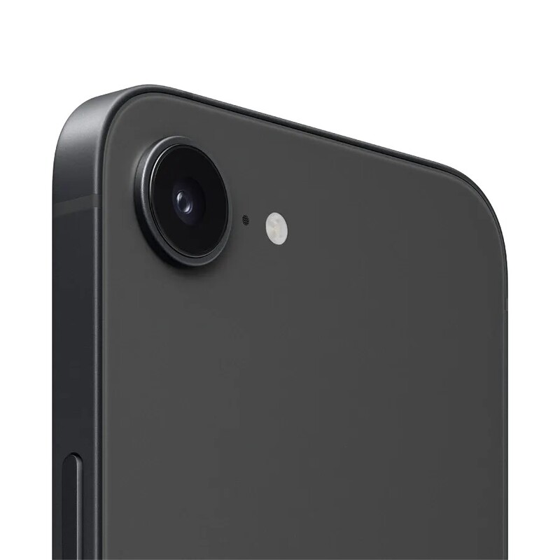 Смартфон Apple iPhone 16e 128GB Black (MD1Q4SX/A)
