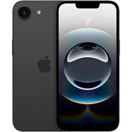 Смартфон Apple iPhone 16e 128GB Black (MD1Q4SX/A)