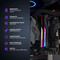 Фото - Комп`ютер для стримінгу ASGARD STREAM RTX 5080 / Ryzen 9 9950X3D / DDR5 64GB / SSD 1TB (ASG-S-5080-7628) | click.ua